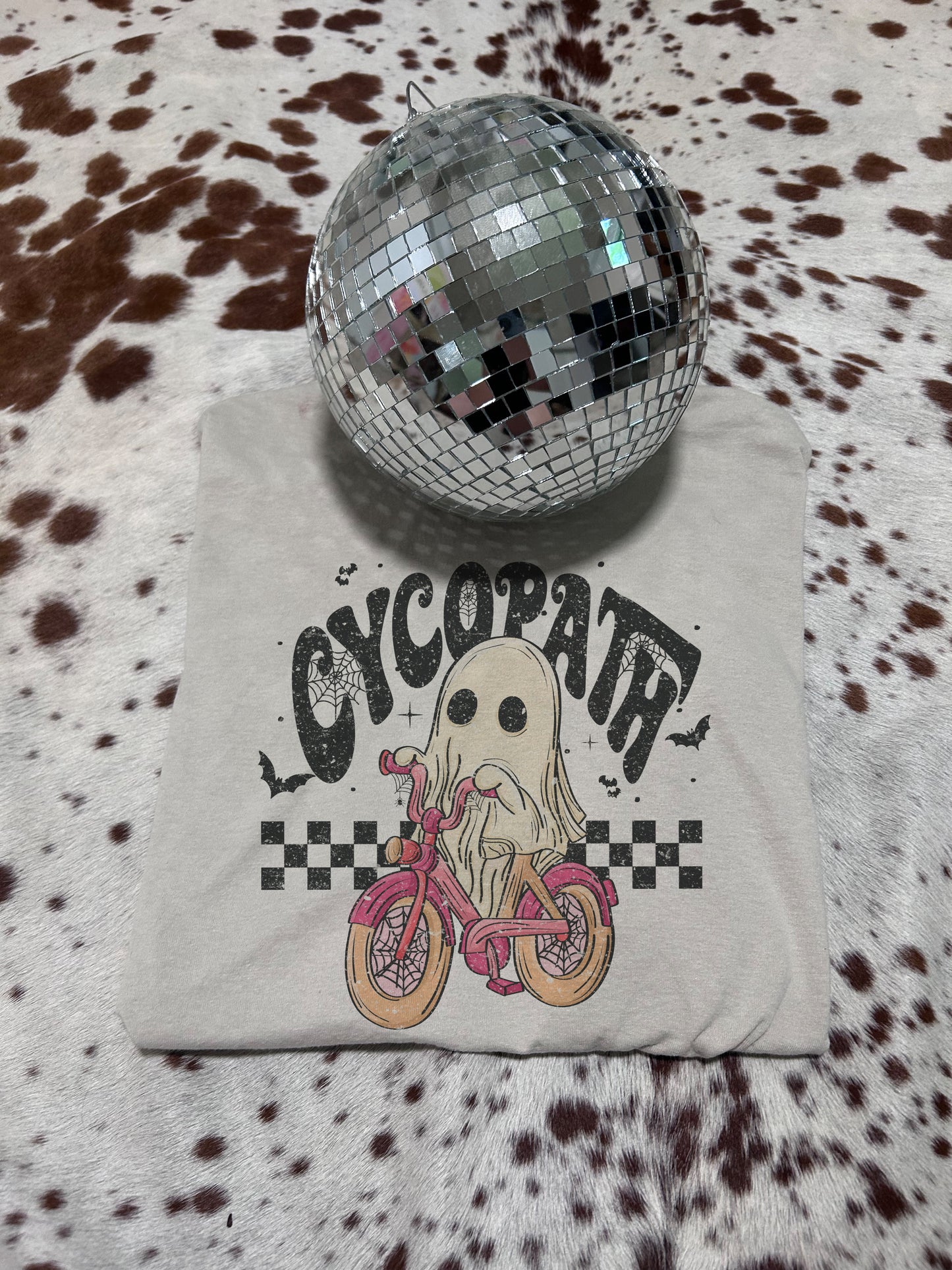 Cycopath Tee