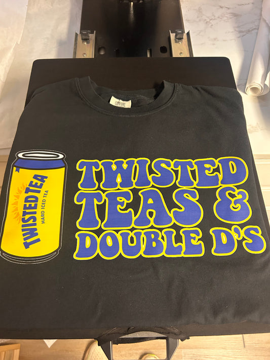 Twisted Tea Tee