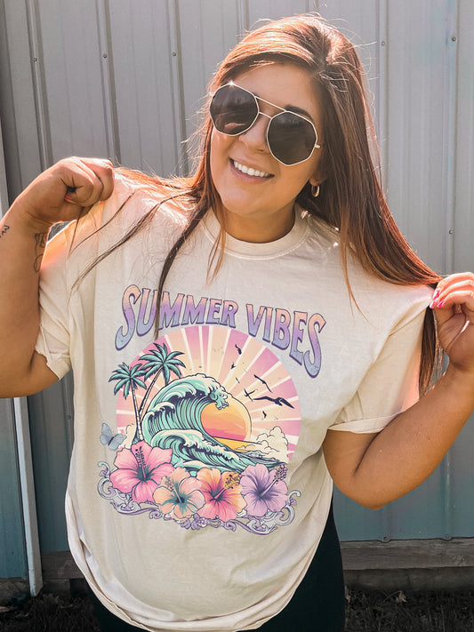 Summer Vibes T-Shirt