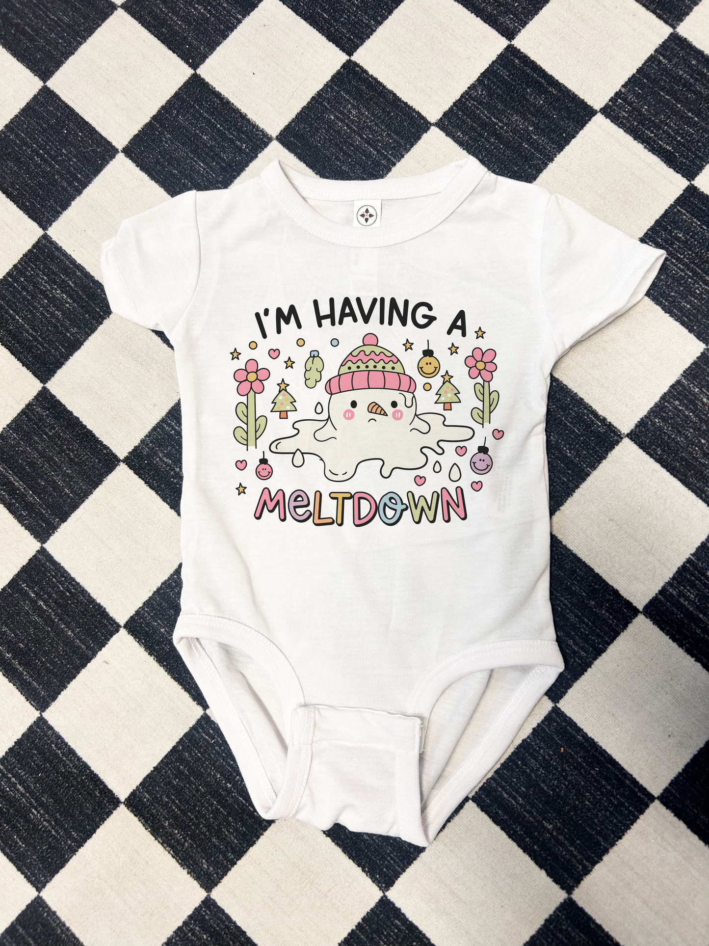 I’m Having A Meltdown Onesie