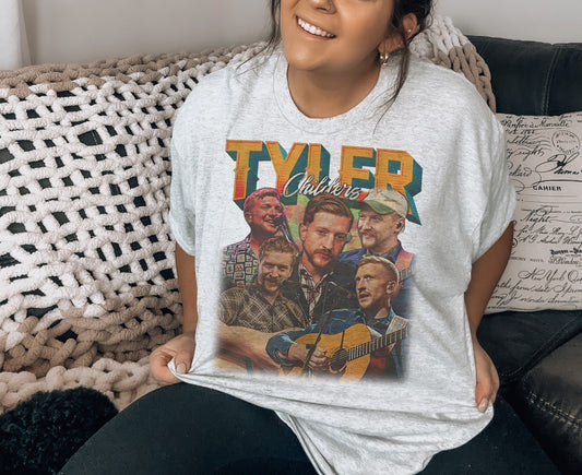 Retro Tyler Childers Tee