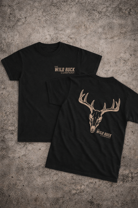 Wild Buck Wildlife Logo