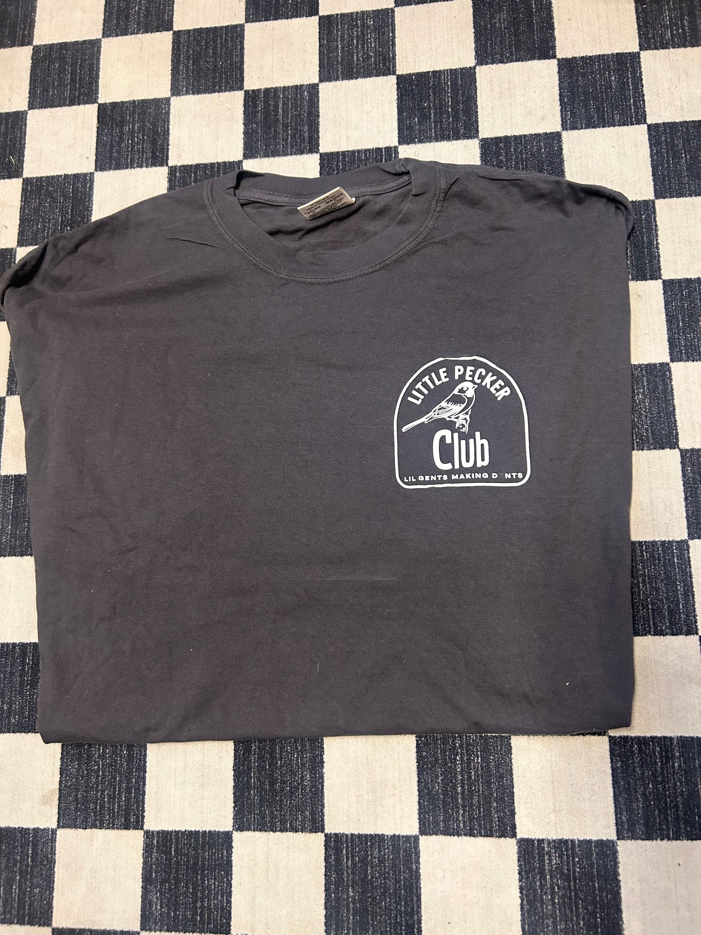 Little Pecker Club Tee (2XL)