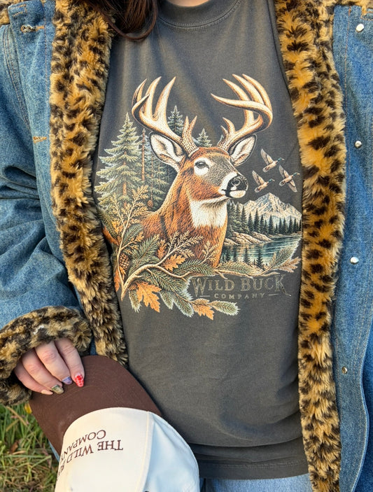 The Backcountry Buck