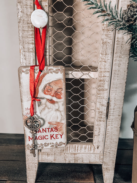Santas Magic Key