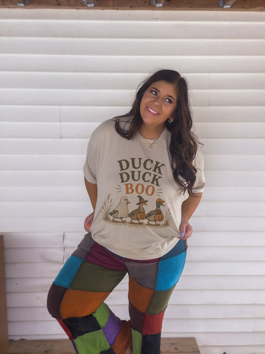Duck Duck Boo