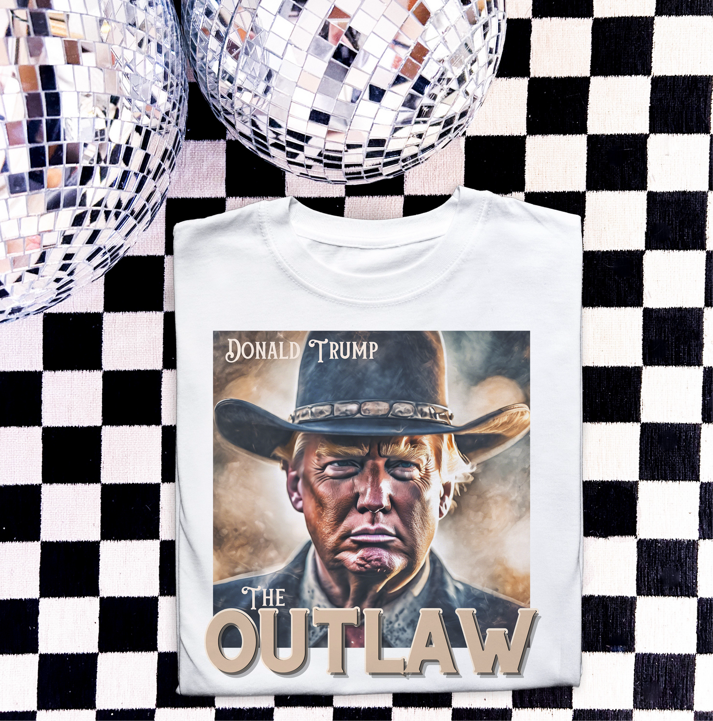 The Outlaw Tee