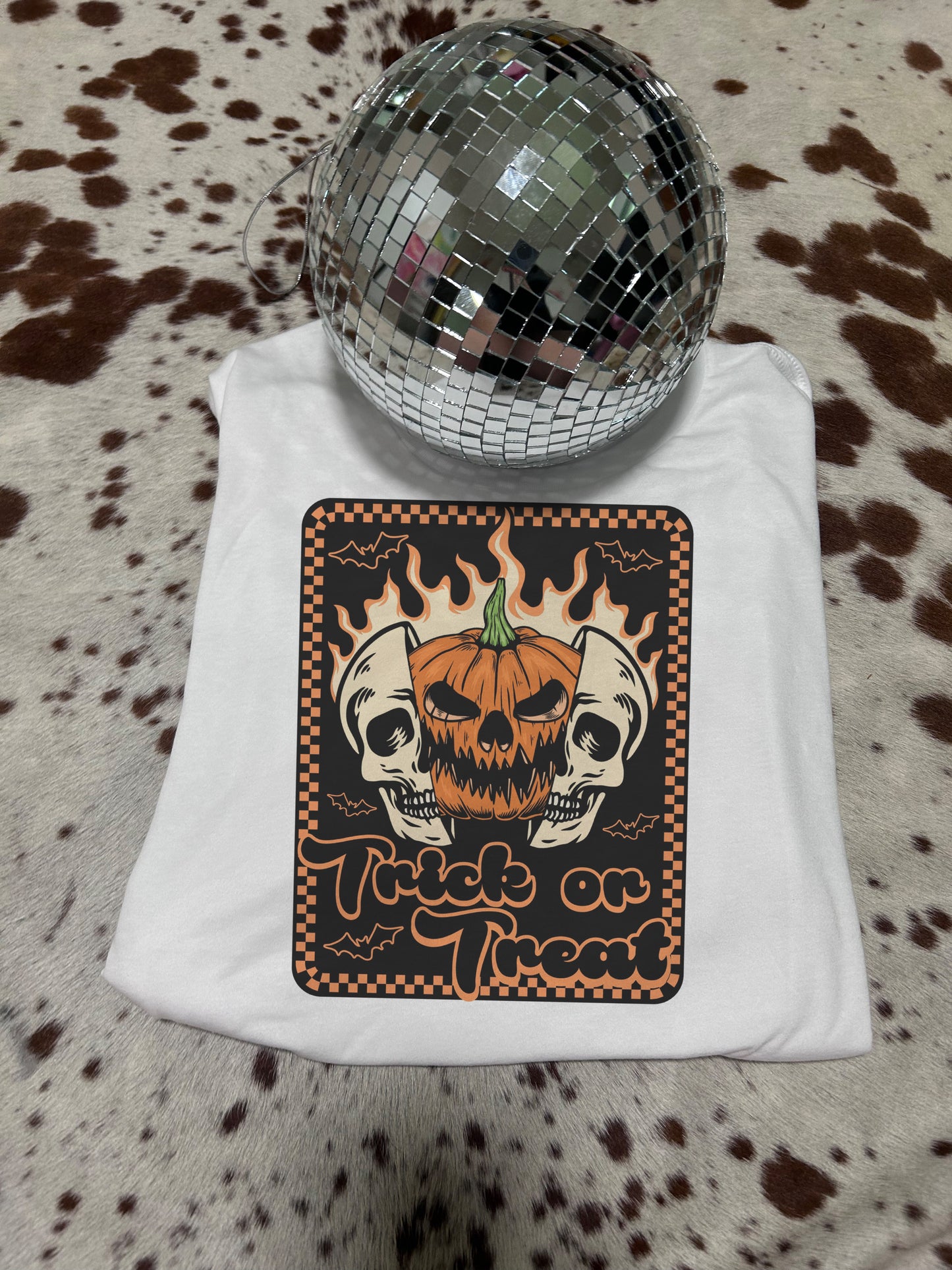 Trick or Treat Tee