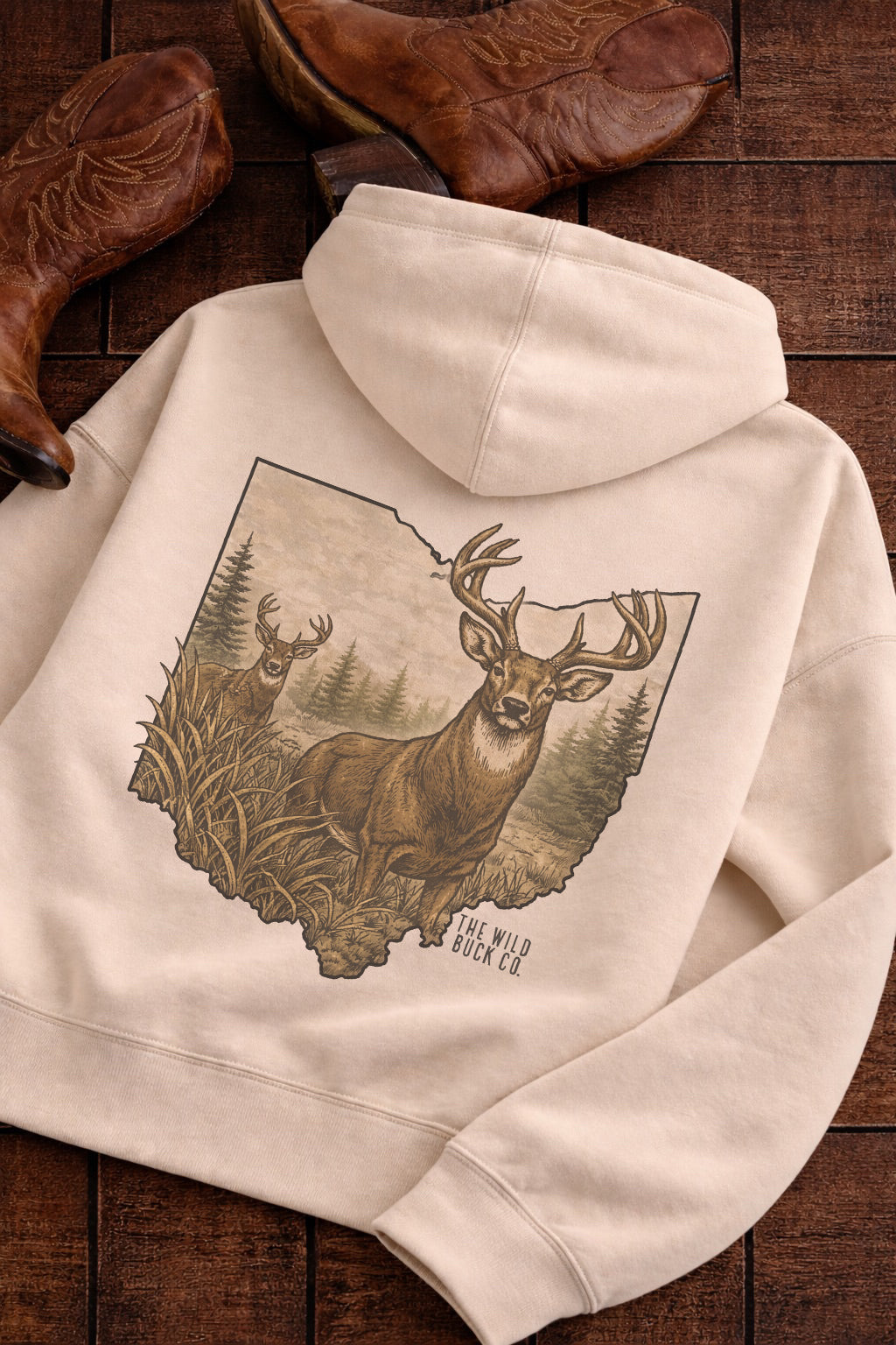 Ohio Buck – The Wild Buck Company