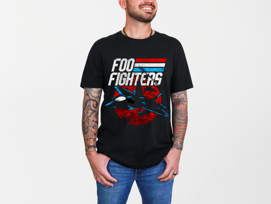 Foo Fighters Tee