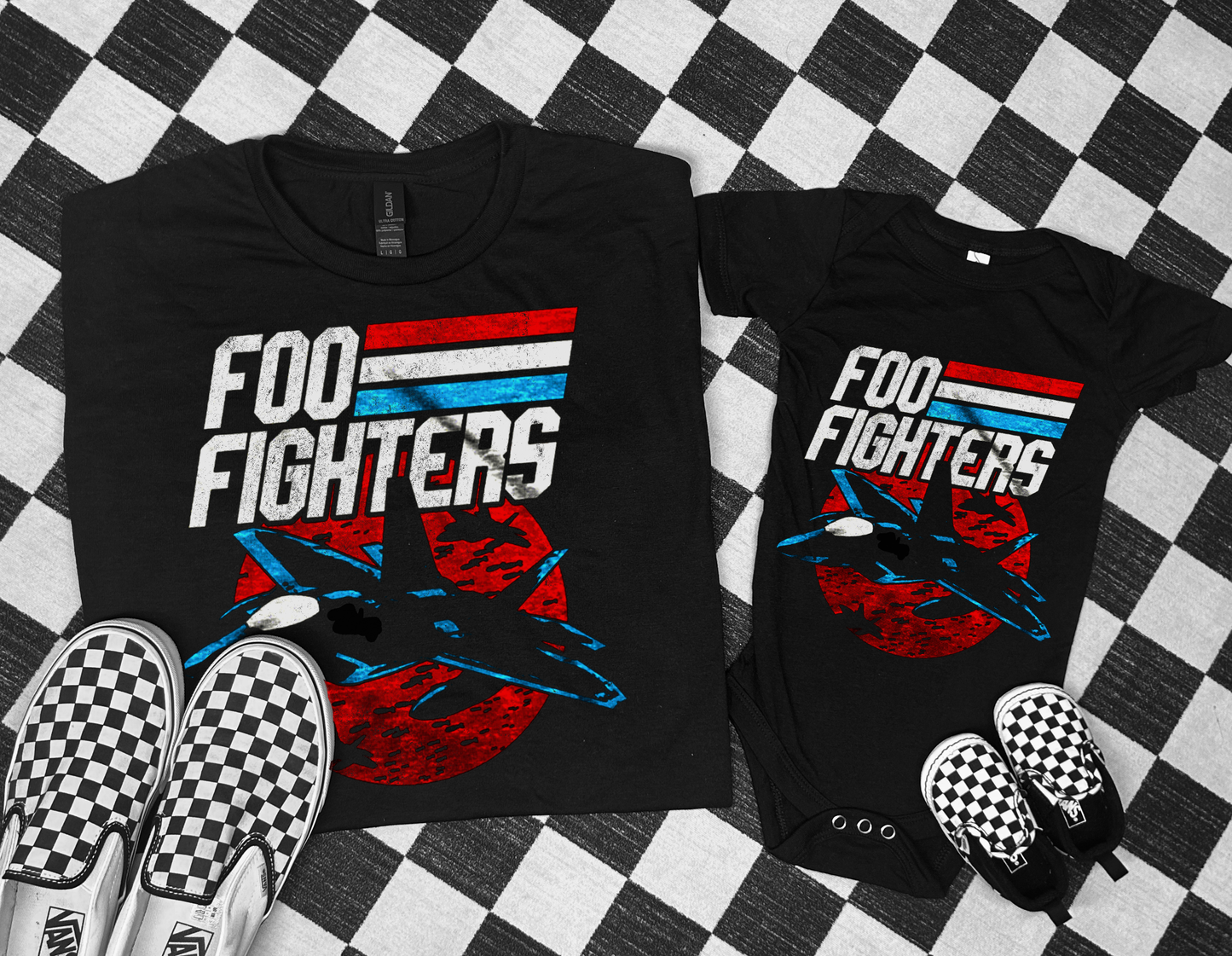 Foo Fighters (Kids)