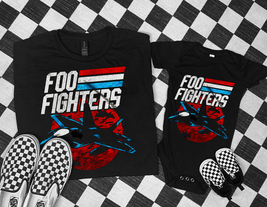 Foo Fighters (Kids)