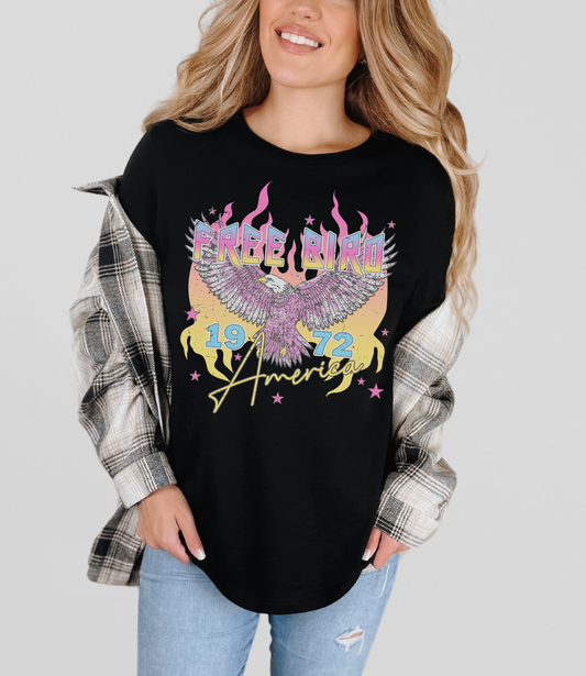 Free Bird Tee