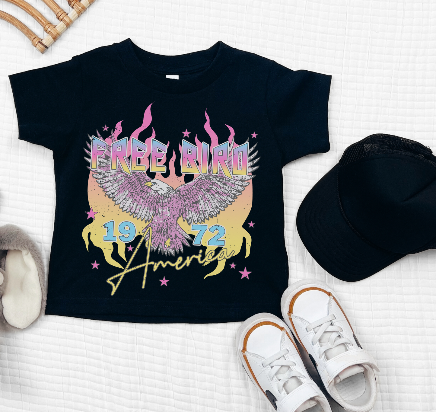 Free Bird Matching Tees