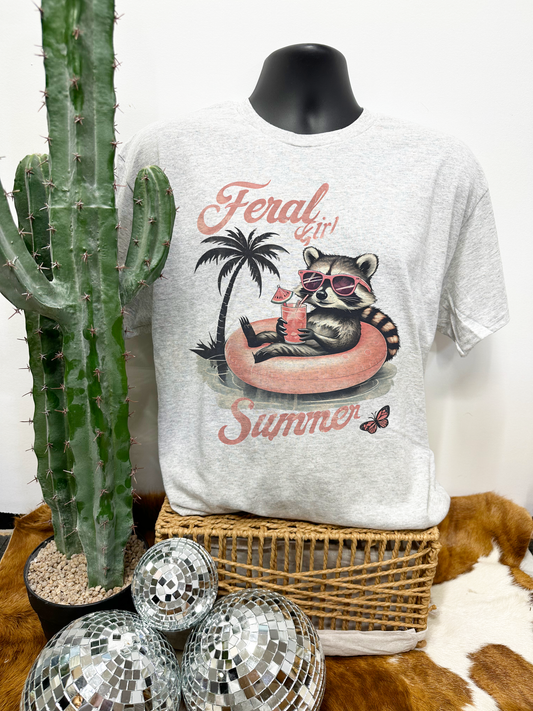 Feral Girl Summer