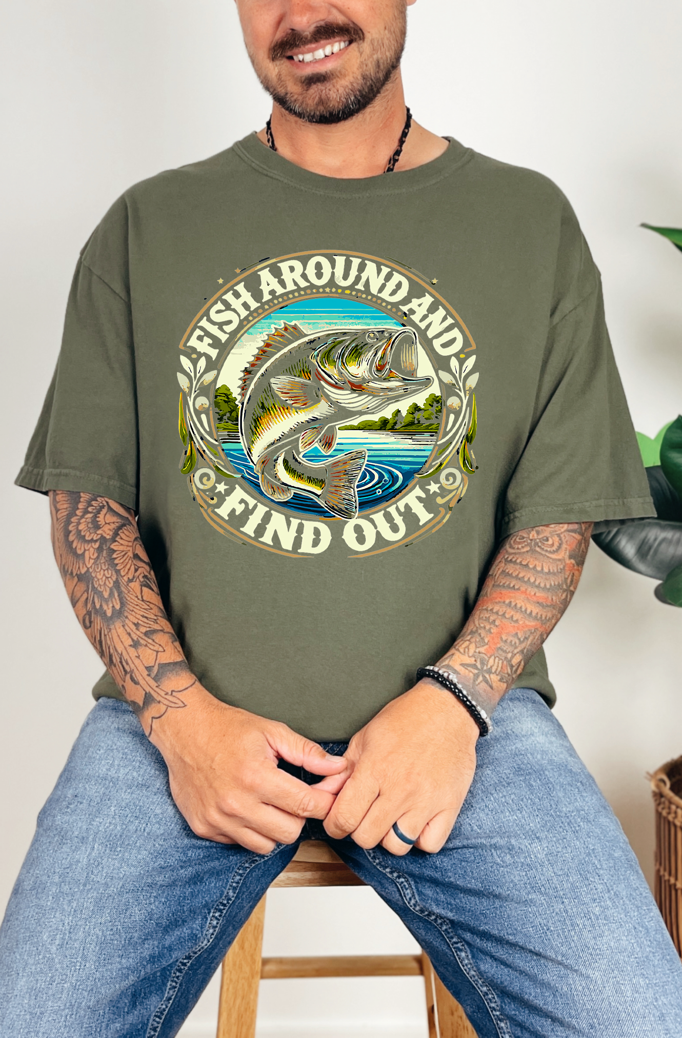 Fish Around And Find Out