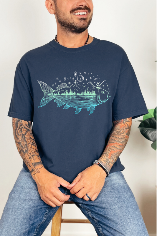 Night Fishing