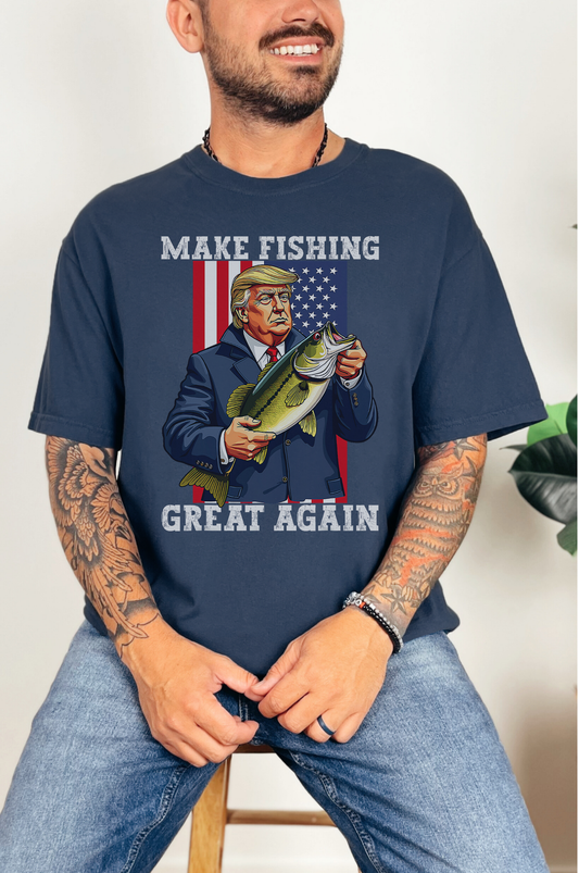 Make Fishing Great Again