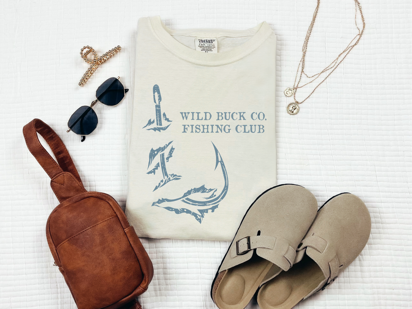 Wild Buck Fishing Co.