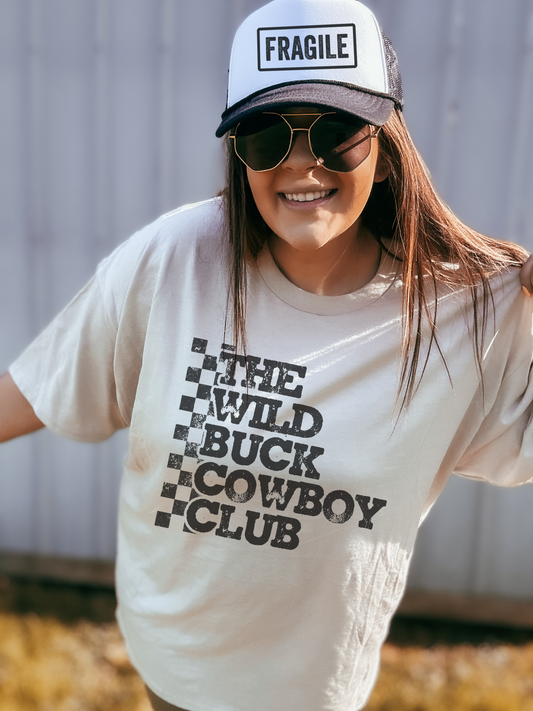 The Wild Buck Cowboy Club