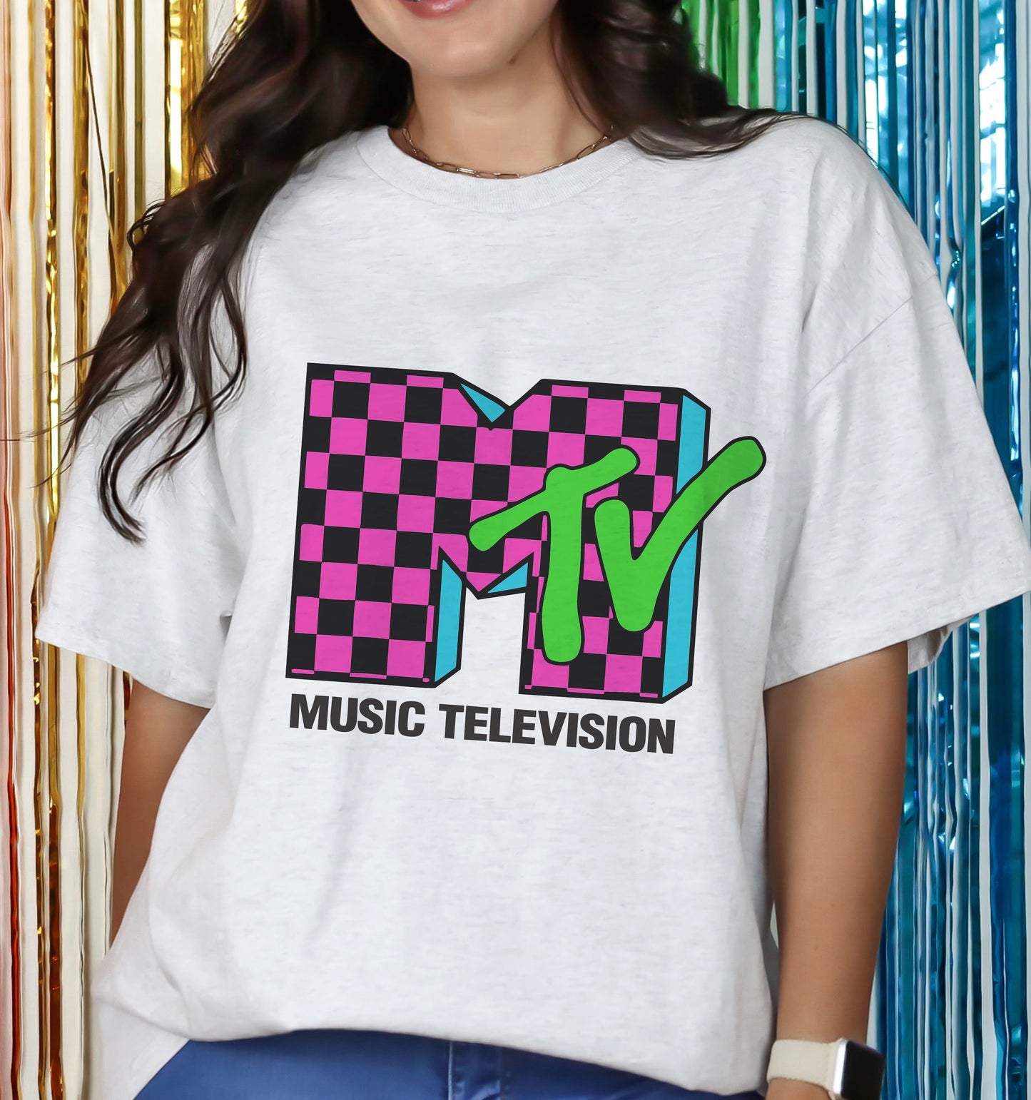 90s MTV Tee