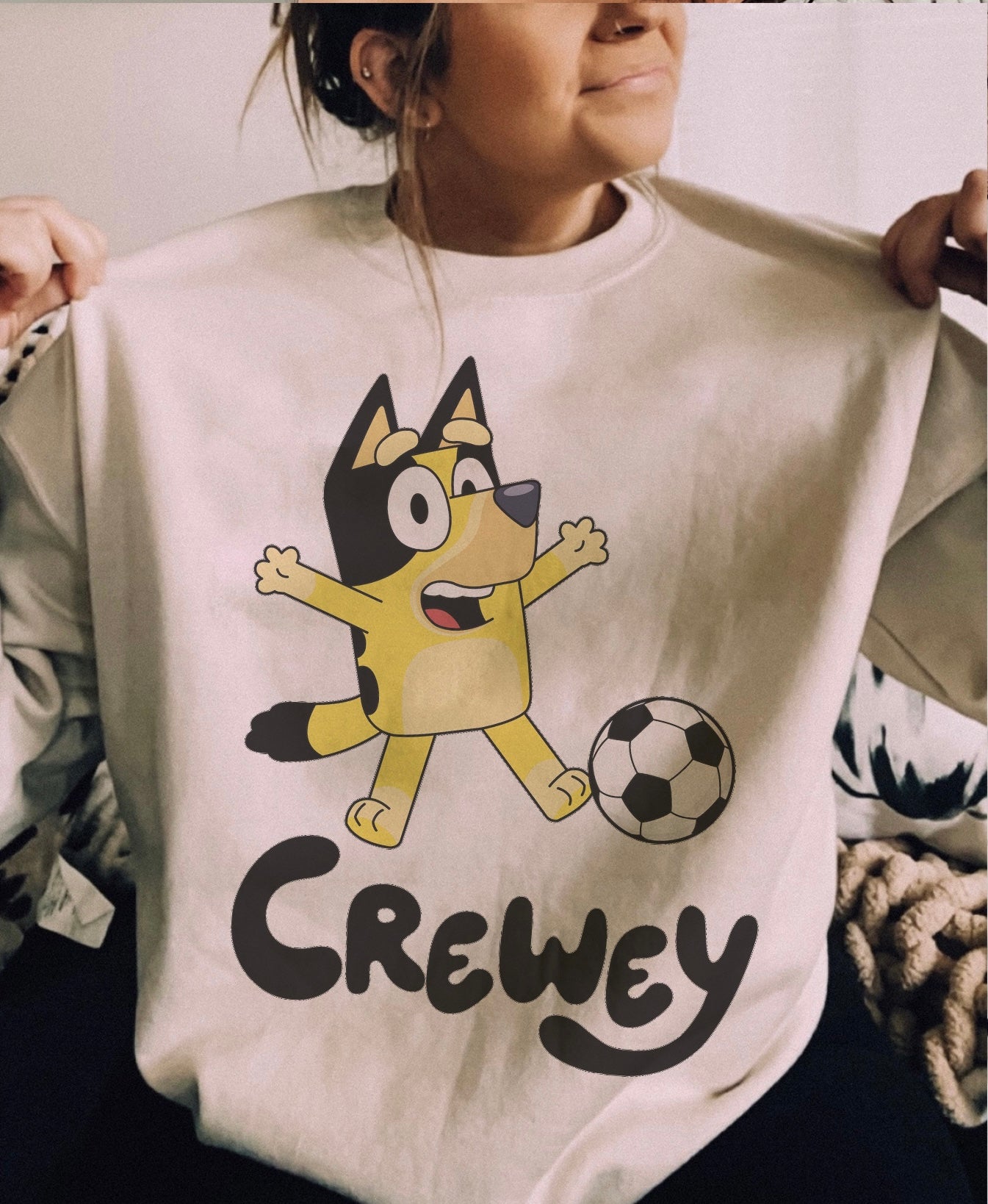 Crewey Crewneck Sweatshirt