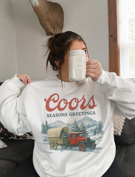 Coors Seasons Greetings
