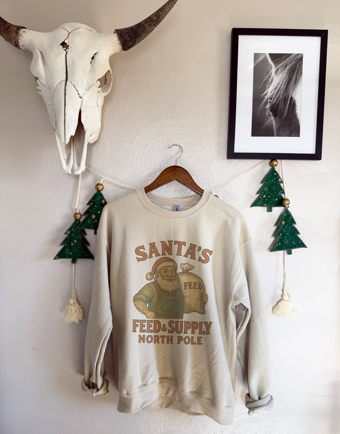 Santa’s Feed and Supply