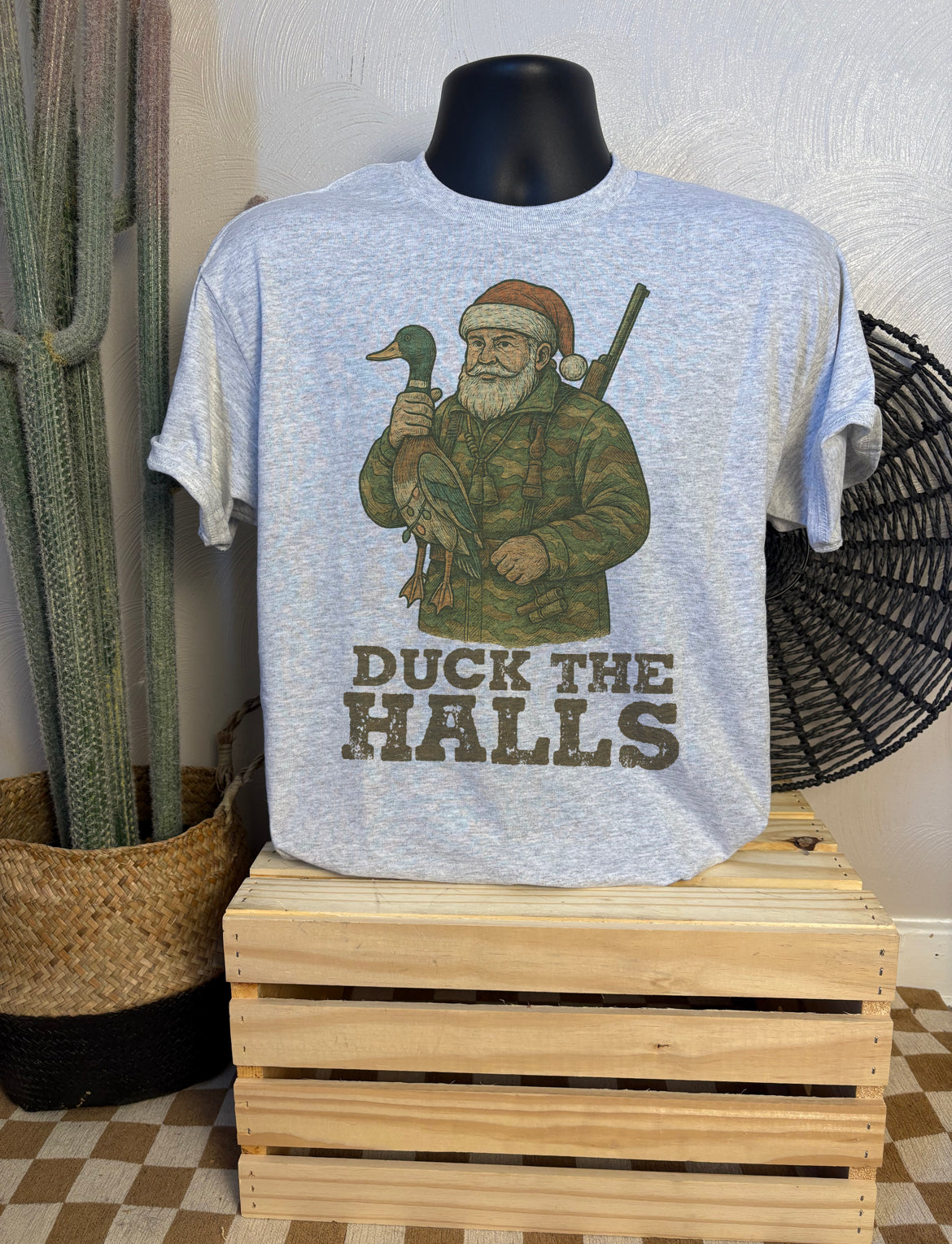 Duck The Halls
