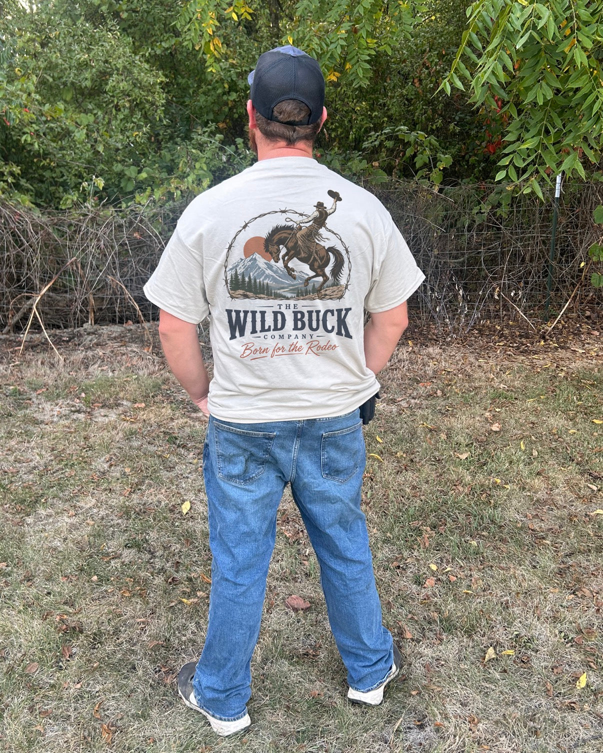 Born for the Rodeo