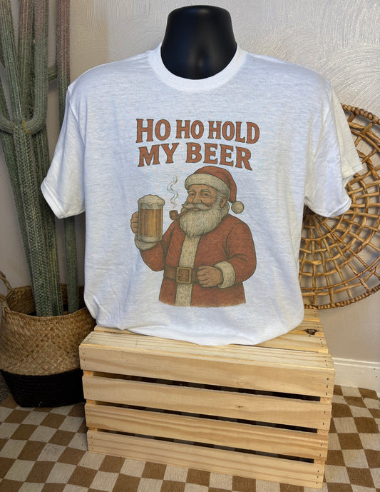 Ho Ho Hold My Beer