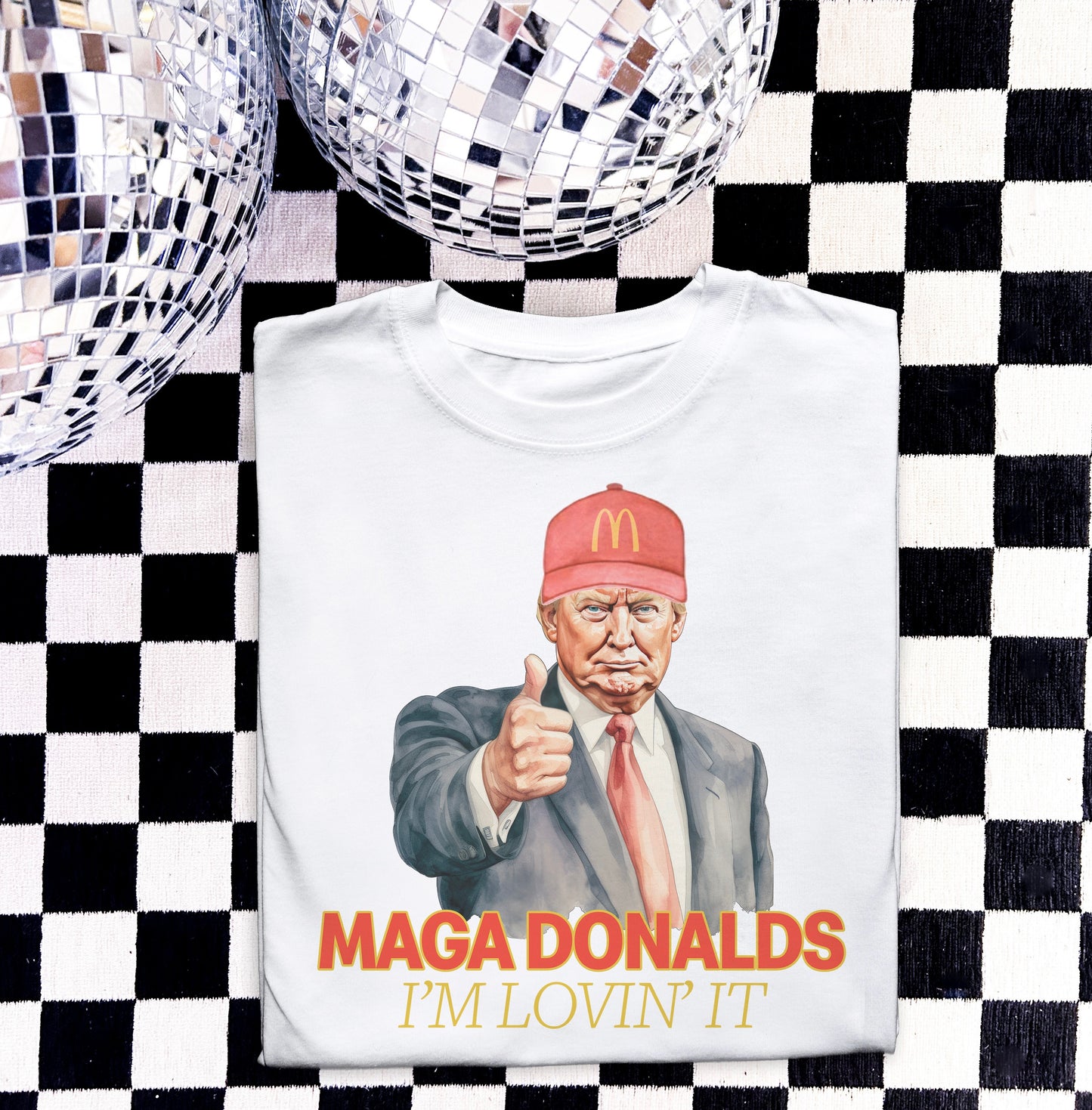 MAGA Donalds Tees