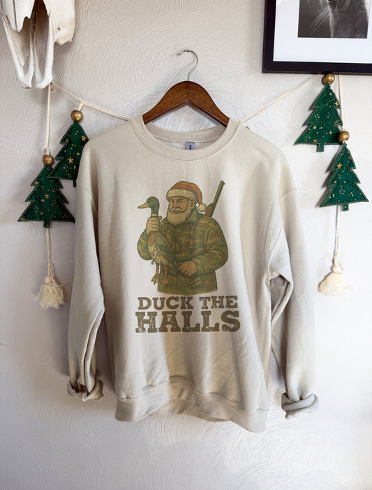 Duck The Halls