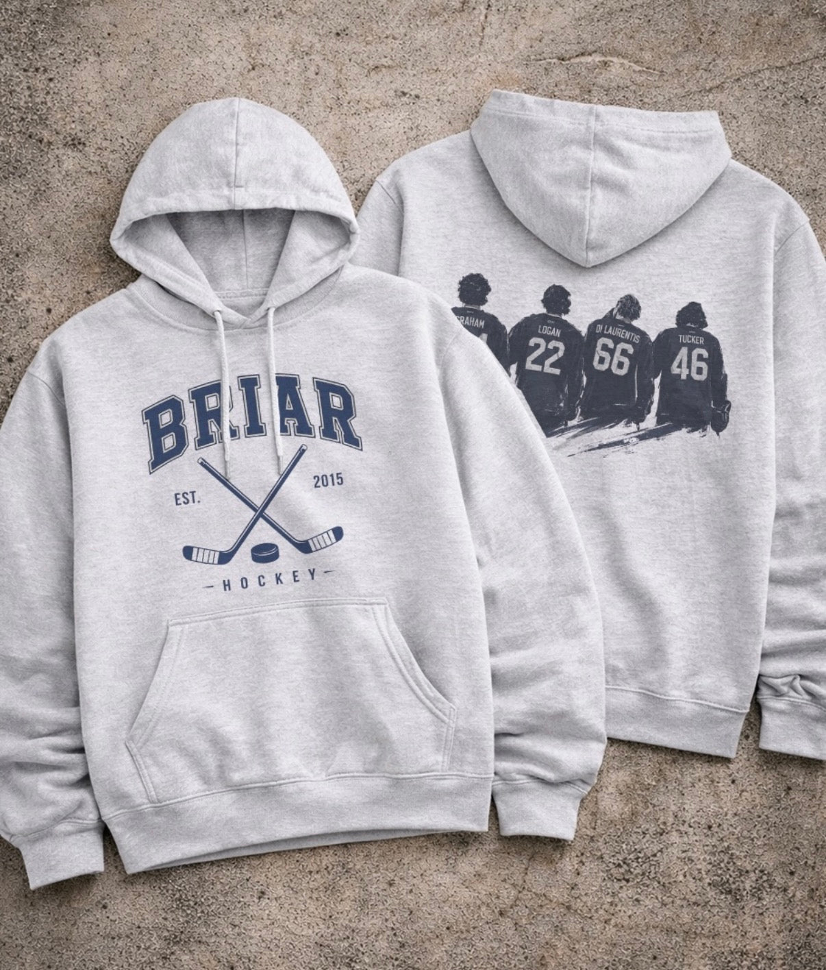 Briar Hockey