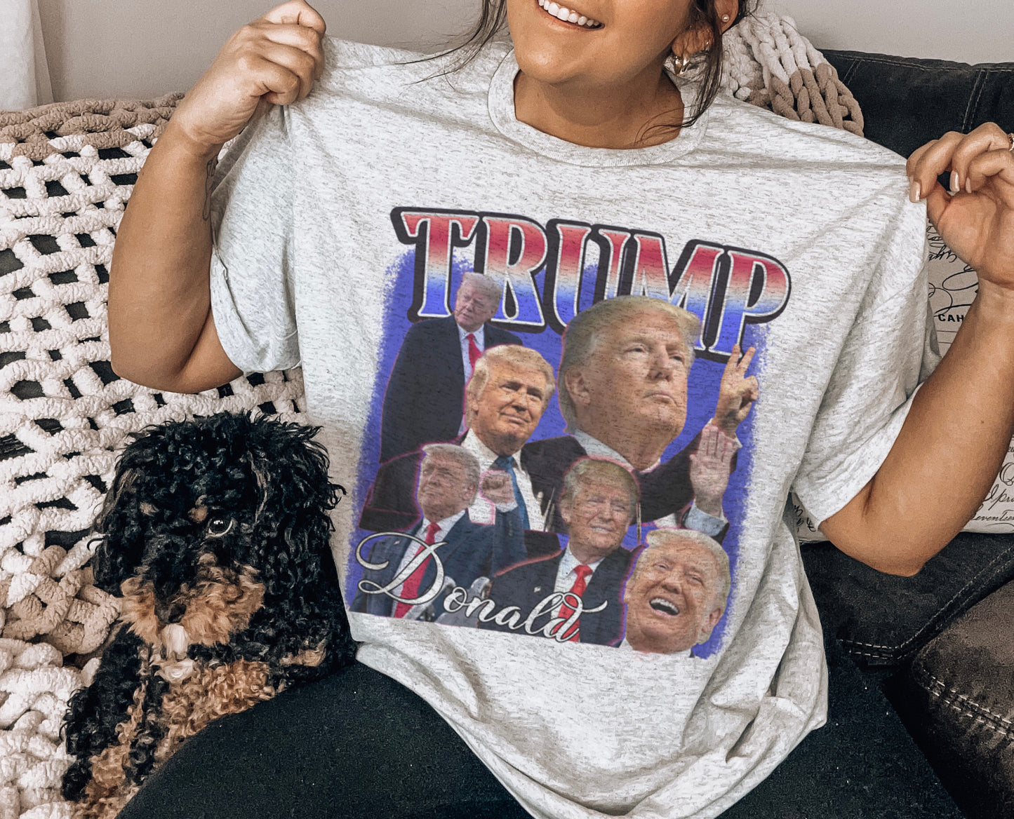 Retro Trump Tee