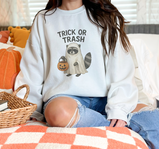Trick Or Trash