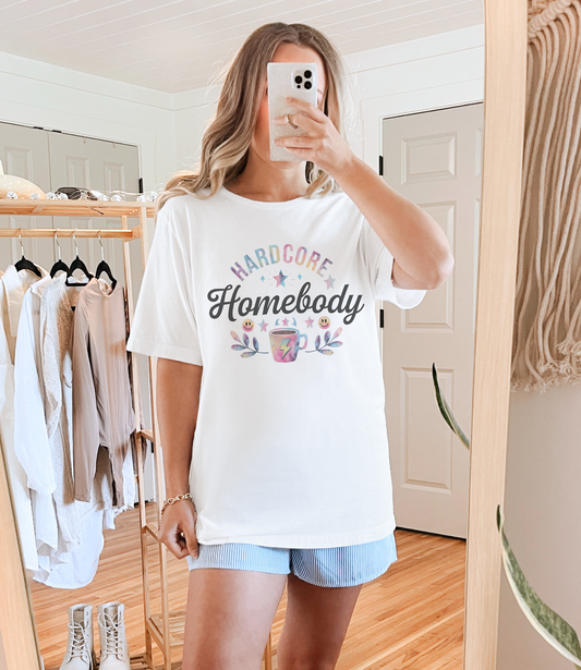 Hardcore Homebody