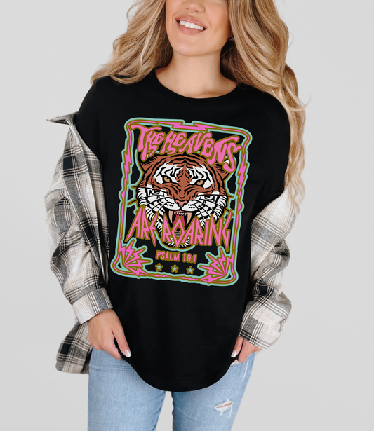 Heavens Roaring Tee