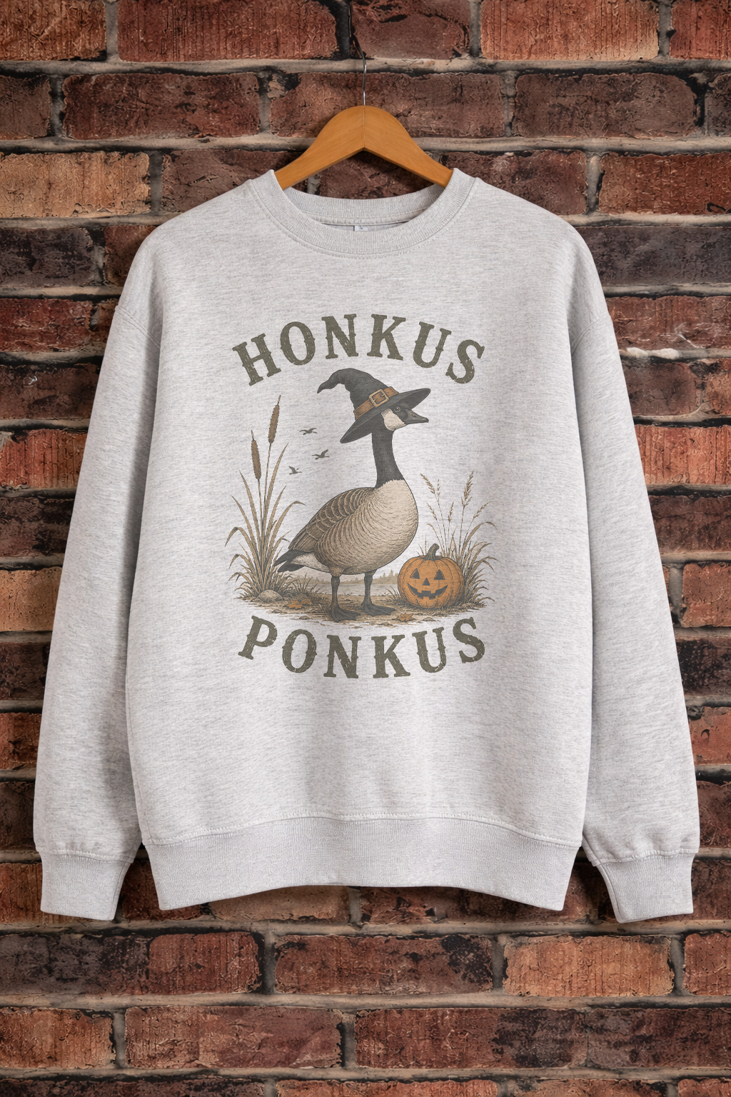 Honkus Ponkus Halloween Goose
