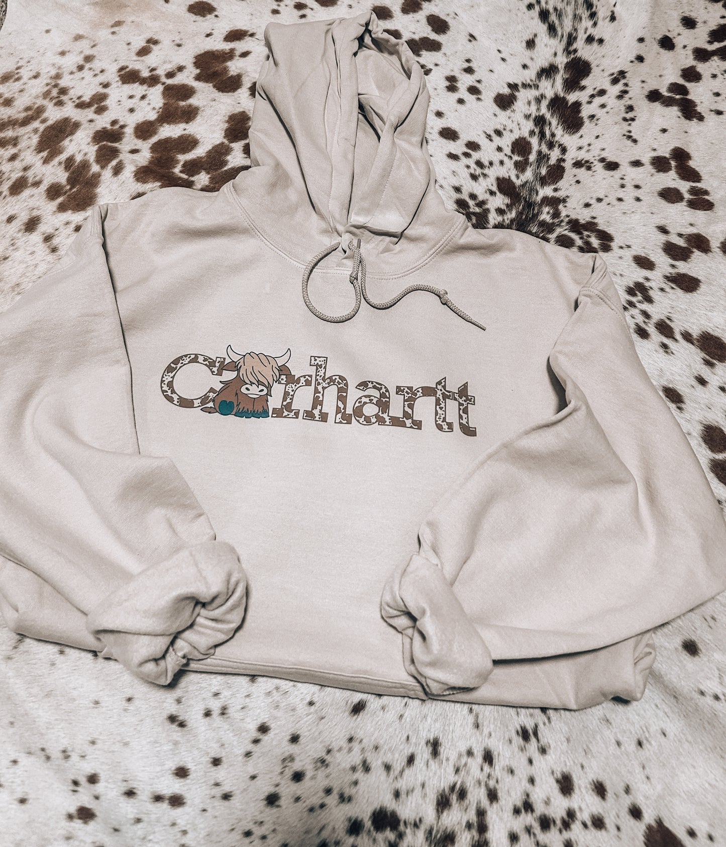 Highland Carhartt Hooded Sweatshirt