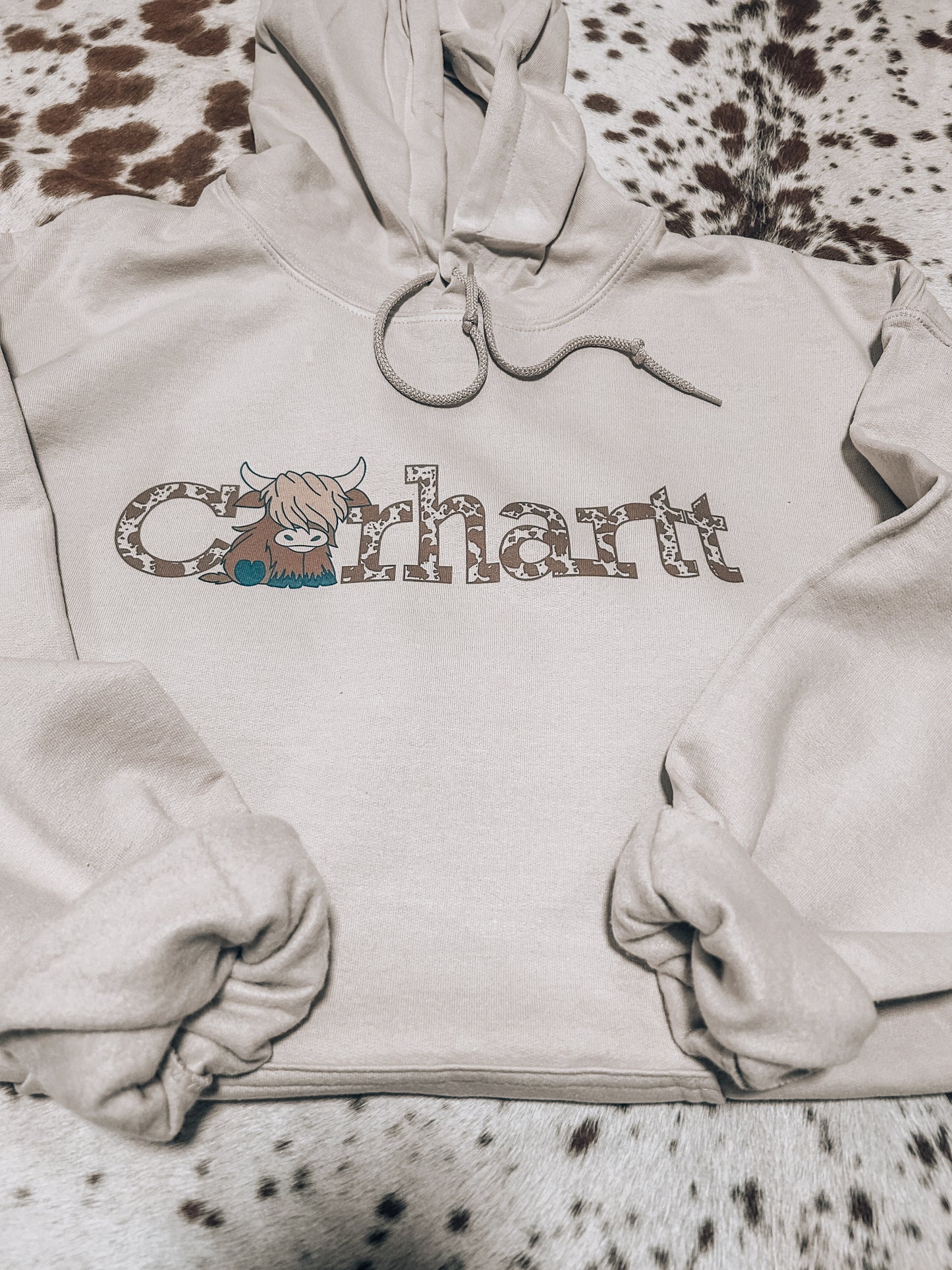 Highland Carhartt Hooded Sweatshirt