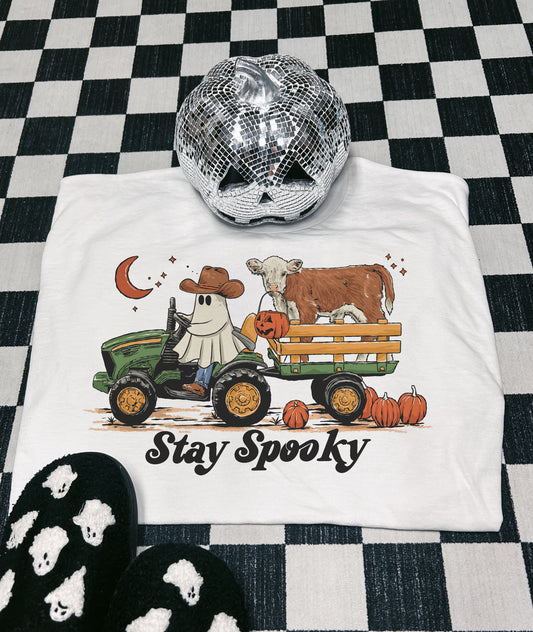 Stay Spooky Tee