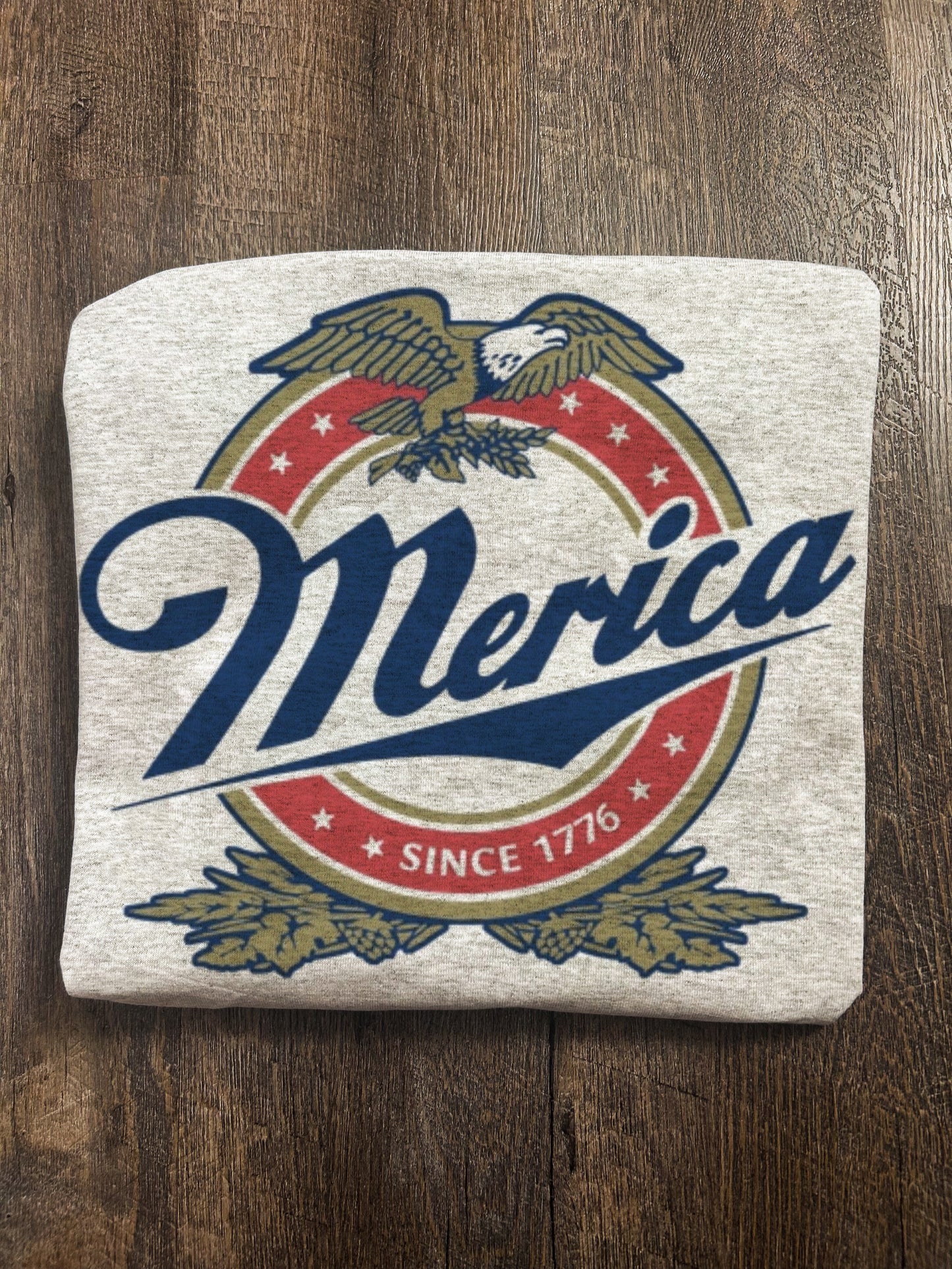 Merica Tee