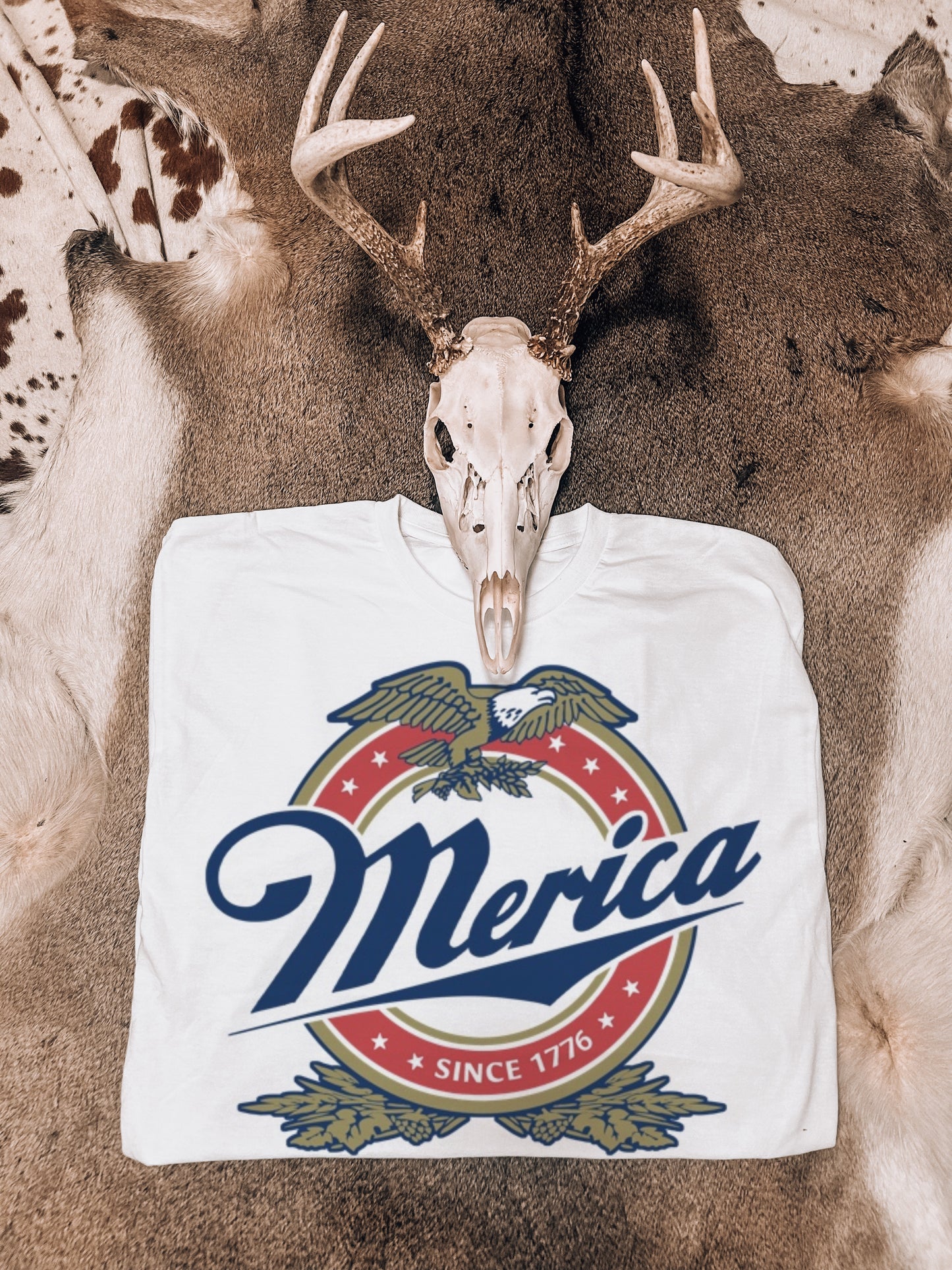 Merica Tee