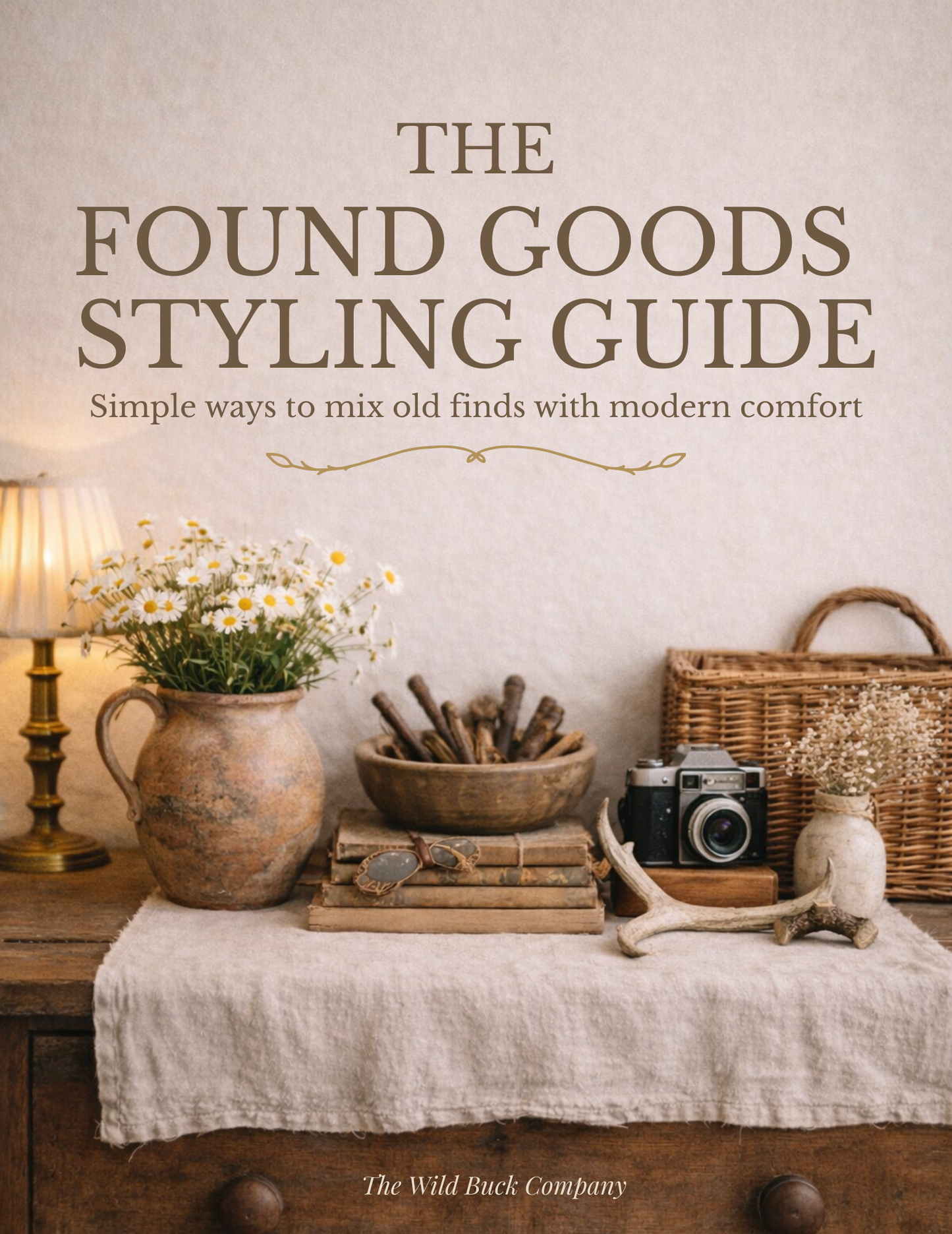 The Found Goods Styling Guide