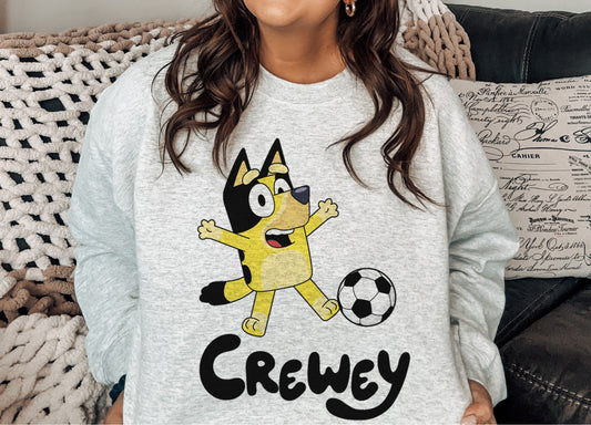 Crewey Crewneck Sweatshirt