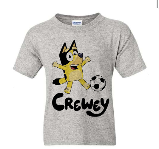 Youth Crewey Tee