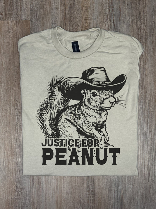 Just For Peanut Tee