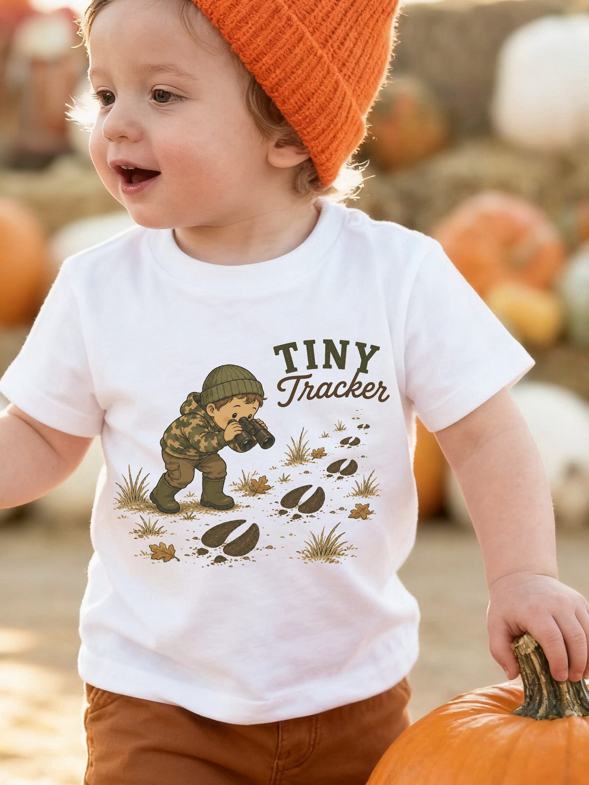 Tiny Tracker