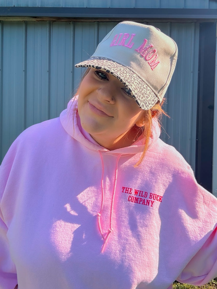 WBC Pink Collage Sweatshirt